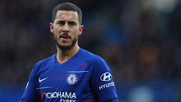 Chelsea Star Eden Hazard Is Real Madrid's Second Choice Transfer Target Behind Neymar Chelsea Star Eden Hazard Is Real Madrid's Second Choice Transfer Target Behind Neymar