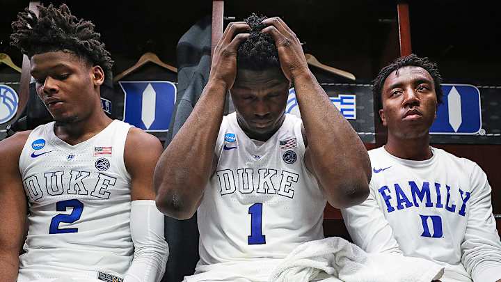 Roundtable: Was Duke's Season a Failure? What Would Be the Best Title-Game Matchup? Roundtable: Was Duke's Season a Failure? What Would Be the Best Title-Game Matchup?