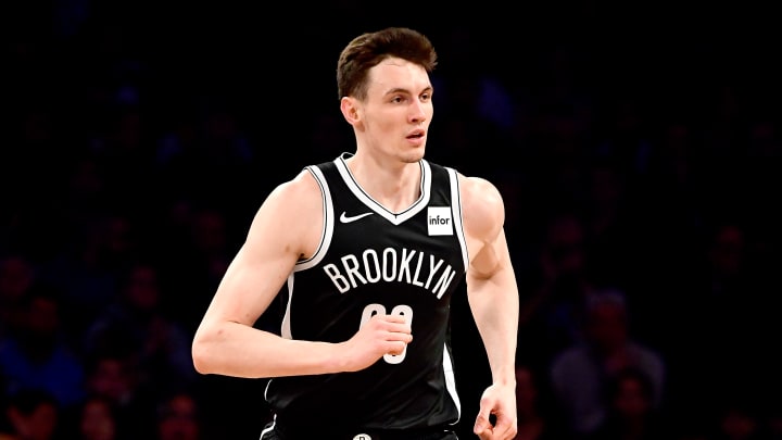 Report: Nets' Rodions Kurucs Arrested in Brooklyn After Allegedly Choking Girlfriend Report: Nets' Rodions Kurucs Arrested in Brooklyn After Allegedly Choking Girlfriend