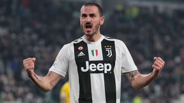 Leonardo Bonucci Reveals He Rejected Real Madrid to Return 'Home' to Juventus