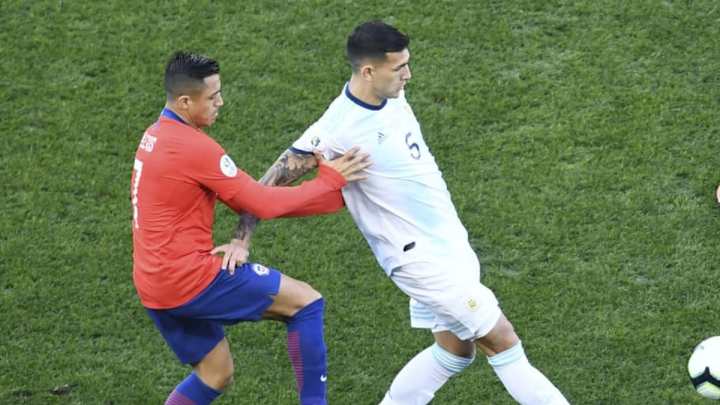 Argentina-Chile | Cuándo es, dónde verlo, 'streaming' y posibles formaciones