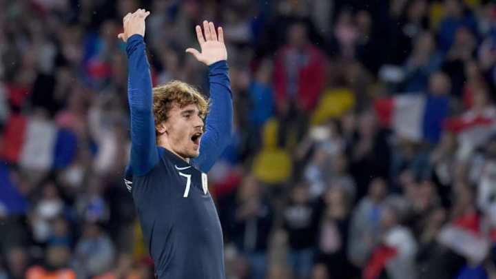 Report: Barcelona to Activate Griezmann's Atletico Madrid Release Clause