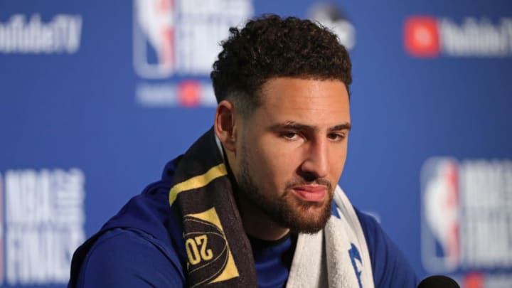 Warriors' Injury Updates Entering Game 4 of NBA Finals