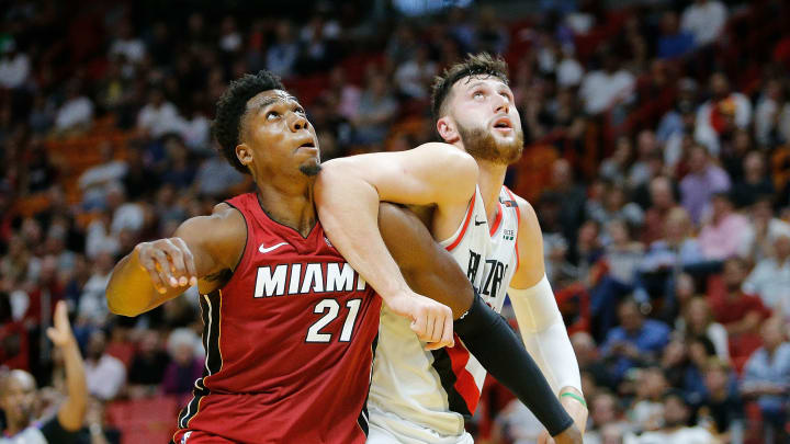 Report: Heat Agree to Trade Hassan Whiteside to Complete Jimmy Butler Deal