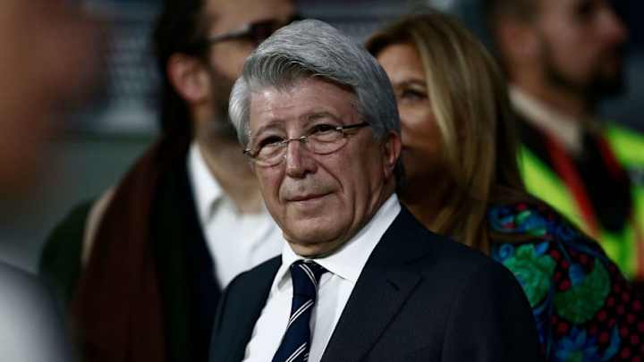 Enrique Cerezo da a entender que recurrirá la sanción de Diego Costa