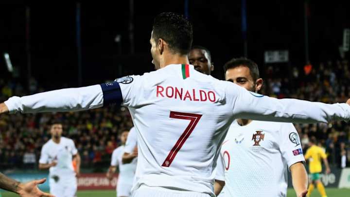 La indirecta de la selección de Portugal cuando Messi fue nombrado The Best