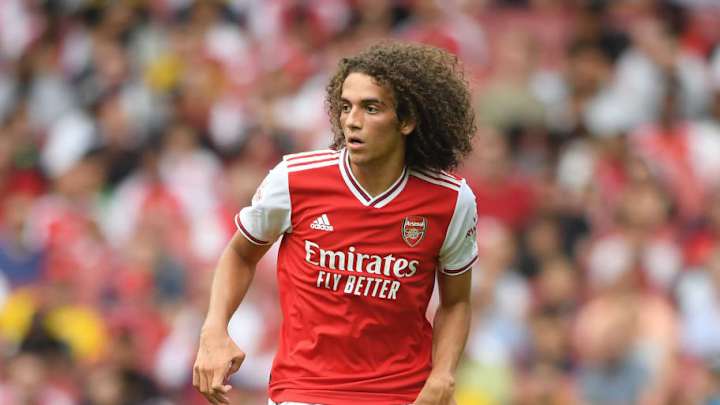 Matteo Guendouzi: Arsenal Are 100% Right to Offer the Young Midfielder a New Deal Matteo Guendouzi: Arsenal Are 100% Right to Offer the Young Midfielder a New Deal