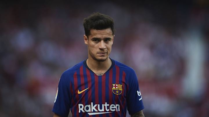 How Much Liverpool Stand to Lose if Barcelona Sell Philippe Coutinho to Man Utd