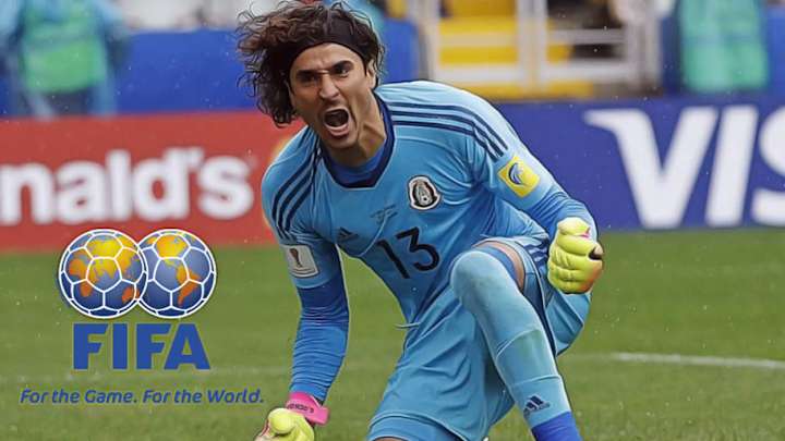 ORGULLO MEXICANO | El homenaje de la FIFA a Memo Ochoa