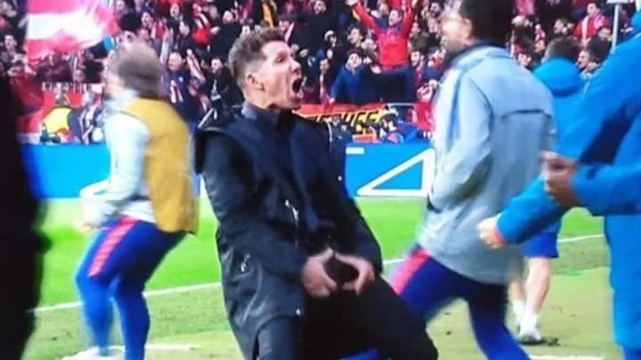 Latorre estalló contra Simeone: "Se hace el ganador y sabe que lo que está diciendo es para idiotas"