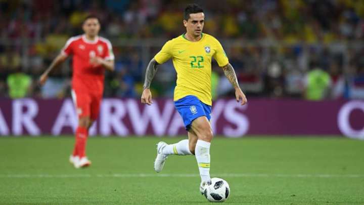 Unai Emery Urged to Sign Fagner by Arsenal's Incoming Technical Director Edu