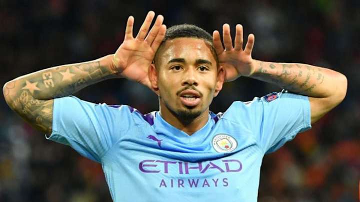 Twitter Reacts as Manchester City Earn Comfortable Win at Shakhtar Donetsk Twitter Reacts as Manchester City Earn Comfortable Win at Shakhtar Donetsk