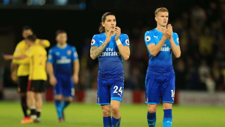 Update on Hecter Bellerin & Rob Holding Injuries as Arsenal's Pre-Season Begins