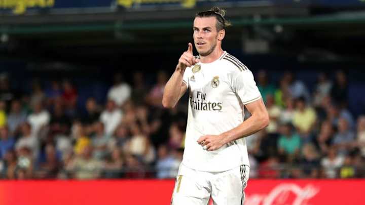 Gareth Bale: Twitter Reacts as Welsh Star Saves Real Madrid Against Villarreal Then Gets Sent Off