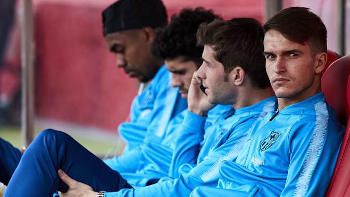 Barcelona's Valverde Confirms Denis Suarez's Loan to Arsenal is Nearly Done Barcelona's Valverde Confirms Denis Suarez's Loan to Arsenal is Nearly Done