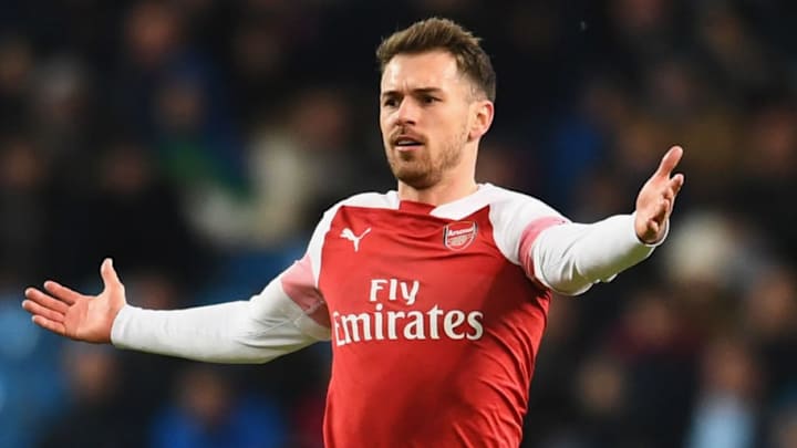 OFICIAL | Aaron Ramsey es nuevo jugador de Juventus