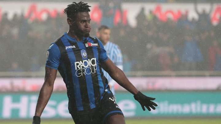Report: Newcastle Targets Atalanta's In-Form Striker Duvan Zapata