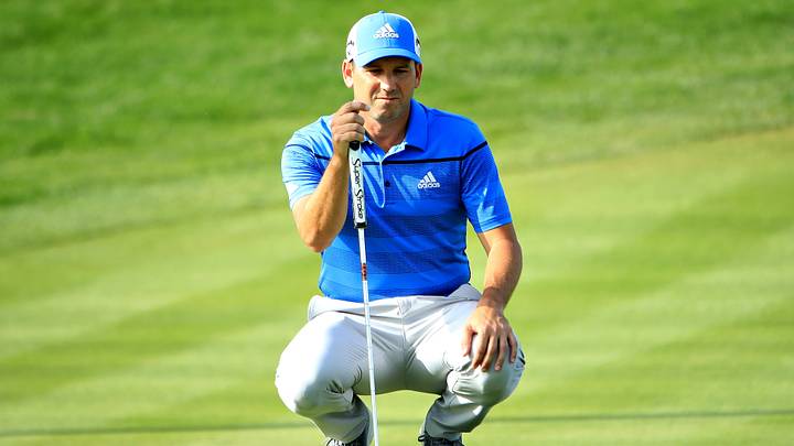 Sergio Garcia Apologizes, Wants to Be 'Best Behaved' in Golf