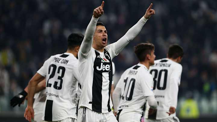 Juventus Wins Eighth Straight Serie A Title, Ties Fastest Championship Clinch Juventus Wins Eighth Straight Serie A Title, Ties Fastest Championship Clinch