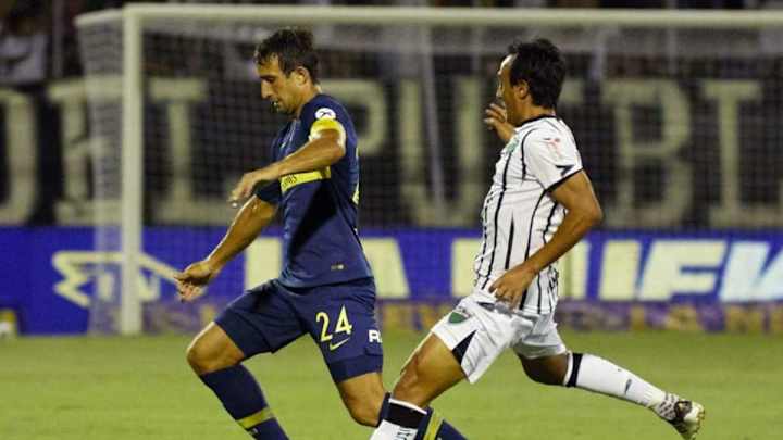 SAN MARTÍN SJ 0-4 BOCA | El 1x1 de los jugadores Xeneizes tras la goleada