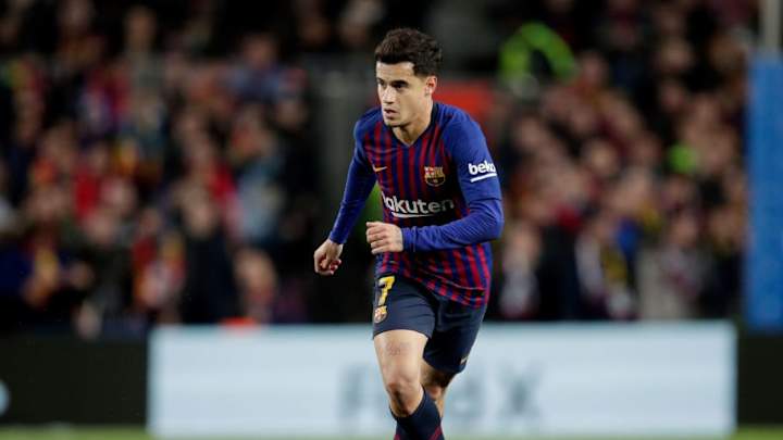 El Barça debería desprenderse de Coutinho