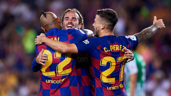 Borussia Dortmund vs Barcelona Preview: Where to Watch, Buy Tickets, Live St & Team News