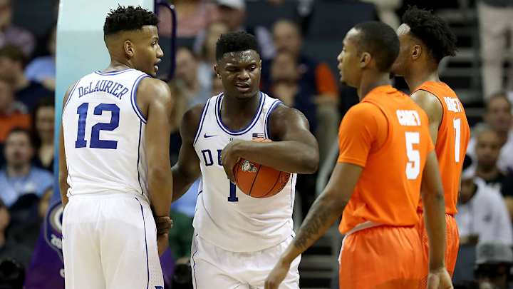 Did Frank Howard Try to Trip Zion Williamson During Duke-Syracuse? Did Frank Howard Try to Trip Zion Williamson During Duke-Syracuse?