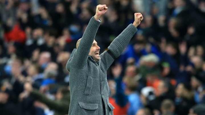 Pep Guardiola Believes Quadruple Is 'Impossible' Despite Man City Advancing to FA Cup Final