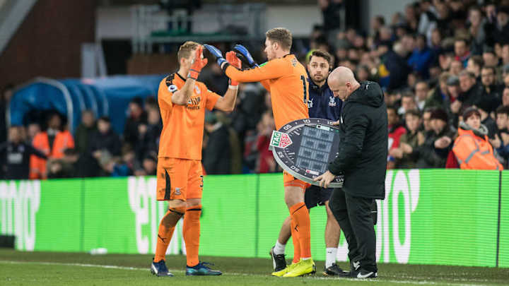 Crystal Palace Set to Sign Sao Paulo Goalkeeper Lucas Perri Following Recent Injury Crisis