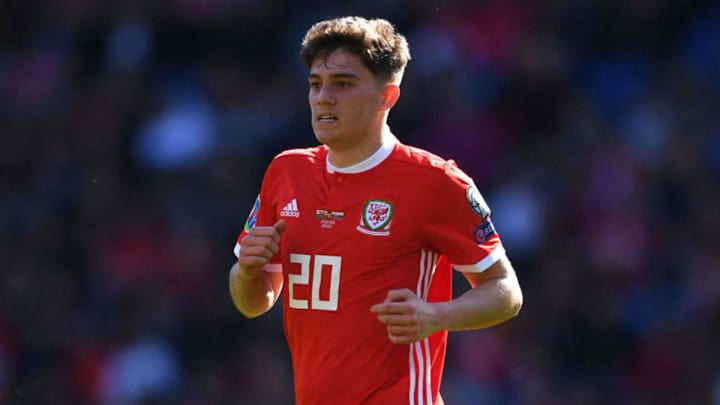 Manchester United Confirm Signing of Daniel James on 5-Year Deal