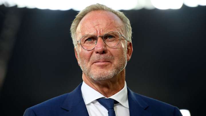 Bayern CEO Disappointed With Niko Kovac's Leroy Sane Statement as Deal Continues to Stall Bayern CEO Disappointed With Niko Kovac's Leroy Sane Statement as Deal Continues to Stall