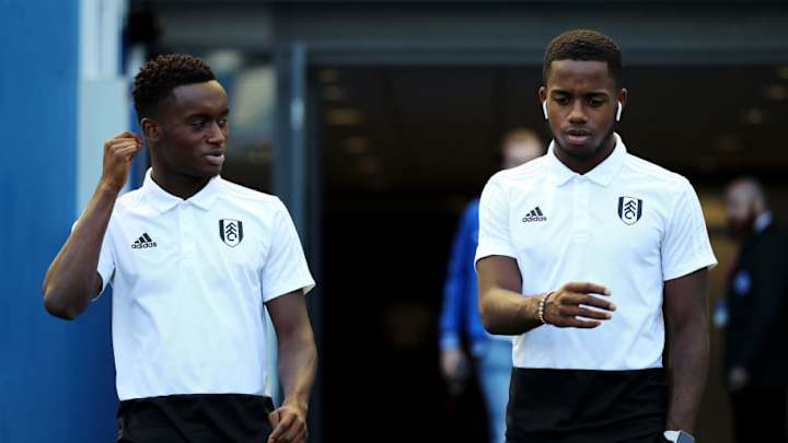 Tottenham Hotspur Eye Double Move for Fulham Twins Ryan and Steven Sessegnon Tottenham Hotspur Eye Double Move for Fulham Twins Ryan and Steven Sessegnon