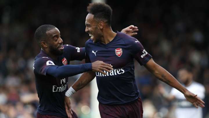 Arsenal 'Confident' Pierre-Emerick Aubameyang & Alexandre Lacazette Will Sign New Contracts Arsenal 'Confident' Pierre-Emerick Aubameyang & Alexandre Lacazette Will Sign New Contracts