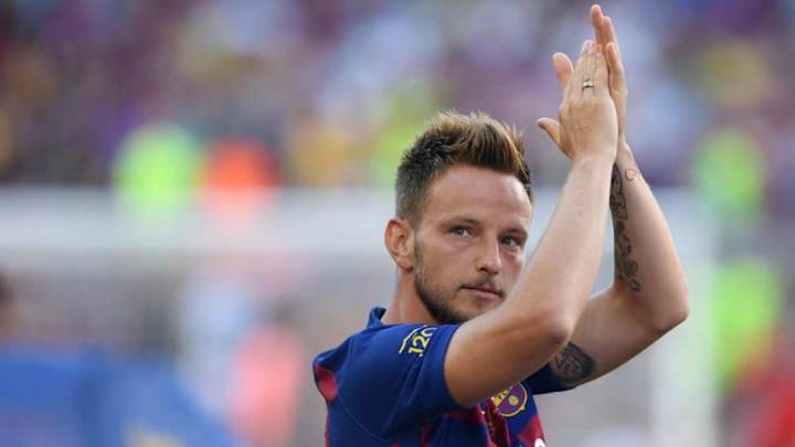 Inter Renew Ivan Rakitic Interest as Antonio Conte 'Expresses Desire' to Sign Barcelona Star