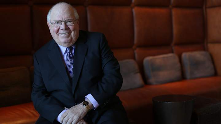 Even In Retirement, Verne Lundquist Keeps Saying 'Yes Sir' to Augusta