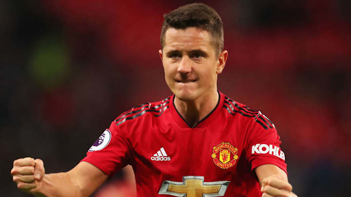 Ander Herrera to Reject PSG Interest & Extend Man Utd Contract in Near Future Ander Herrera to Reject PSG Interest & Extend Man Utd Contract in Near Future