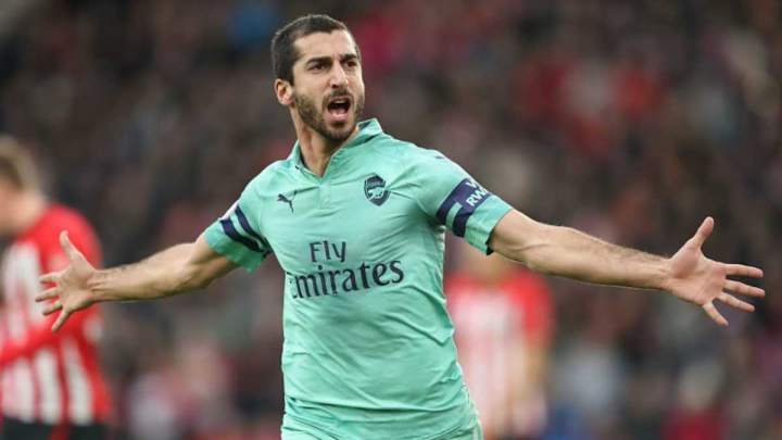 Henrikh Mkhitaryan Reveals the Part He Played in Famous 'Yo Pierre' Video in Revealing Reddit Q&A