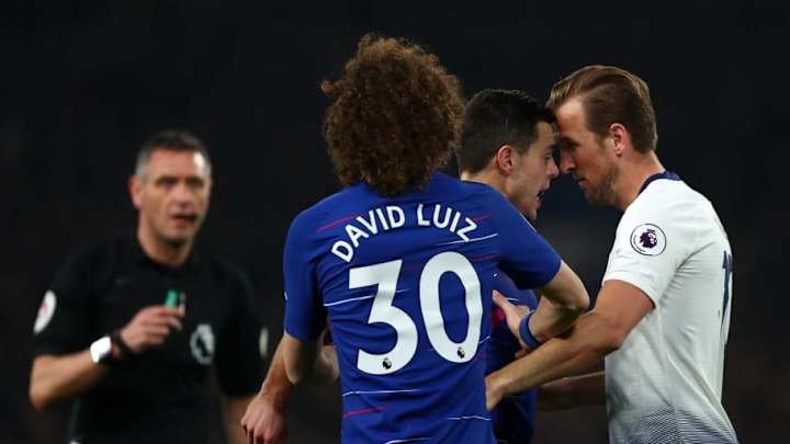 Harry Kane Avoids FA Charge for Alleged Headbutt on Chelsea's Cesar Azpilicueta Harry Kane Avoids FA Charge for Alleged Headbutt on Chelsea's Cesar Azpilicueta