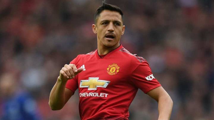 Solskjaer castiga a Alexis Sánchez y le manda al equipo reserva