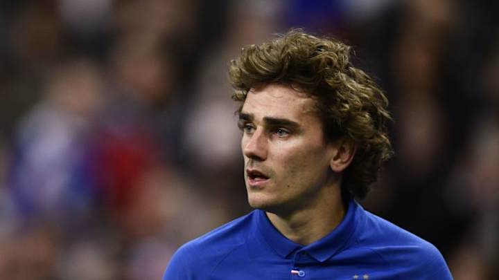 Antoine Griezmann 'Decides to Stay' at Atletico Madrid Again Despite Barcelona Rumours