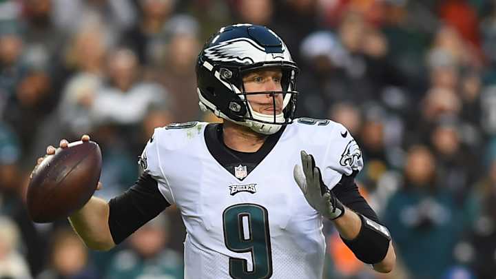 Nick Foles Set to Become a Free Agent, Eagles Won't Franchise Tag QB