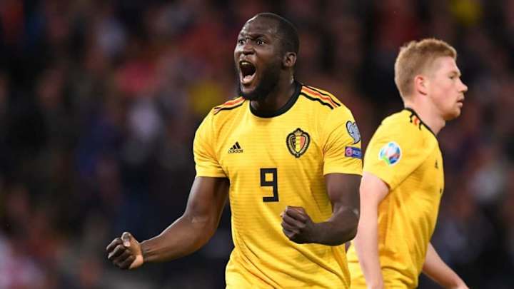 'Killer' Romelu Lukaku Eager to Reach 50 Belgium Goals After Scoring in Scotland Rout