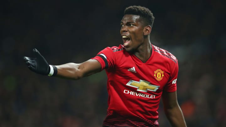 Paul Pogba & David de Gea 'Considering Leaving' Man Utd as Futures Hinge on Key Conditions Paul Pogba & David de Gea 'Considering Leaving' Man Utd as Futures Hinge on Key Conditions