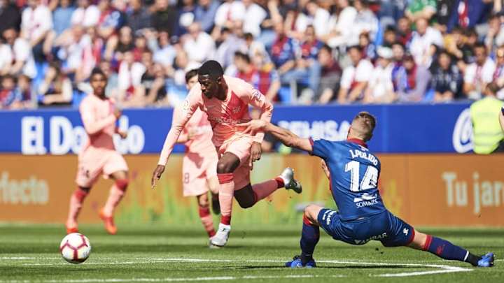 SD Huesca 0-0 Barcelona: Report, Ratings & Reaction as Blaugrana's Second String Draw Blank