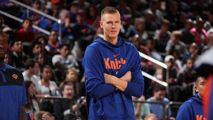 When Does Kristaps Porzingis Became a Free Agent?