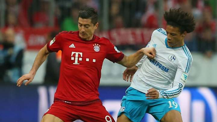 Robert Lewandowski Claims Bayern Munich is 'Looking Forward' to Leroy Sane's Arrival