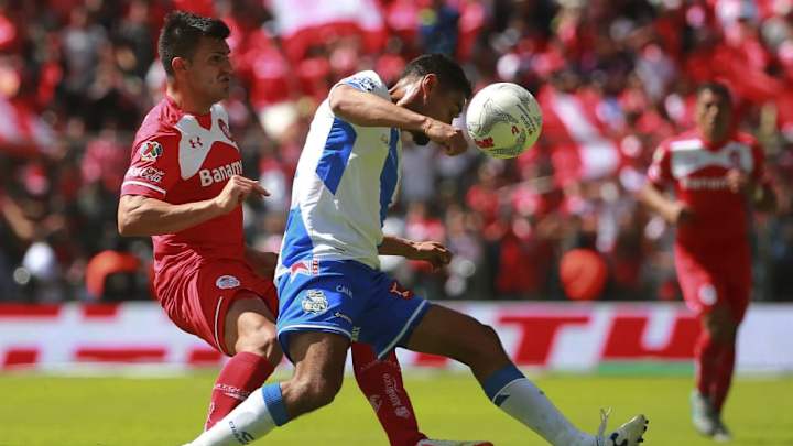 Toluca - Puebla | Horario, transmisión de tv y posibles alineaciones