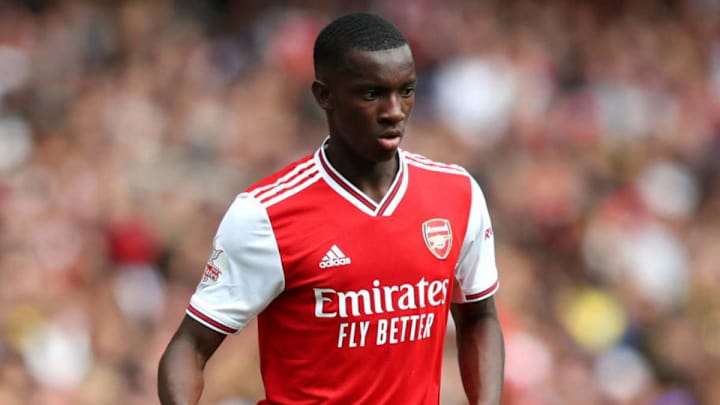 Unai Emery Admits He Was Initially Reluctant to Let Eddie Nketiah Leave on Loan