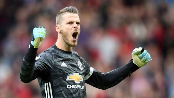 David de Gea Could Delay Signing New Deal Until January Amid Concerns Over Champions League Clause