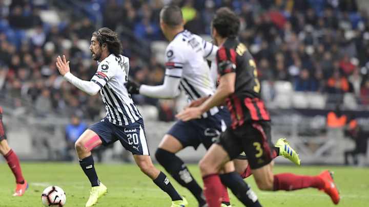 El 1x1 de los jugadores de Rayados en su derrota ante el Atlanta United